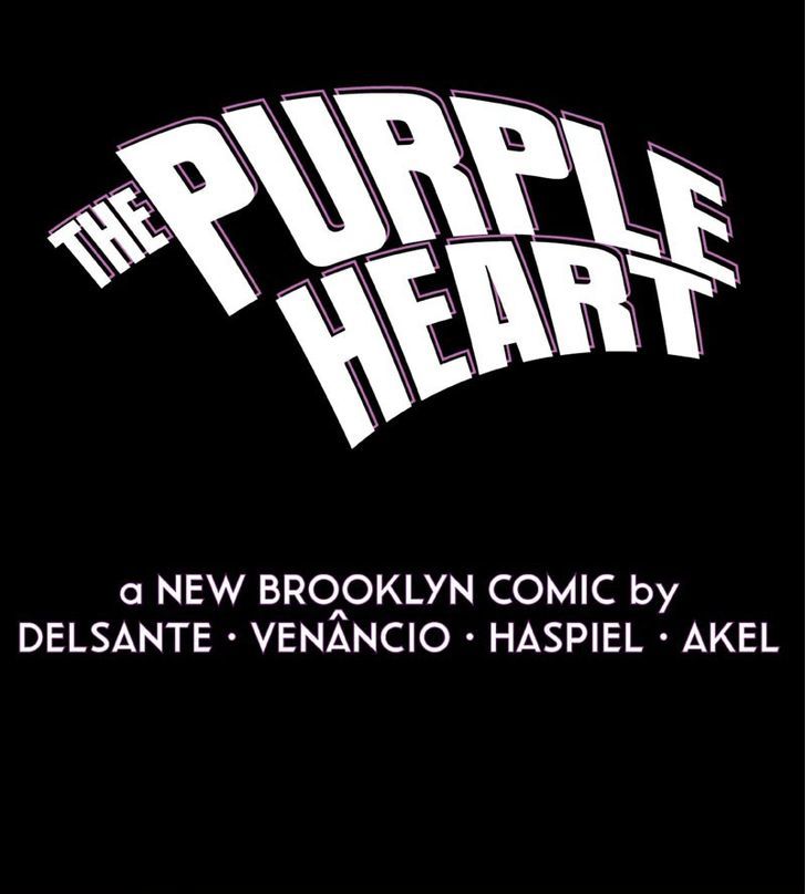 The Purple Heart Chapter 25 page 1 - Chapter 25