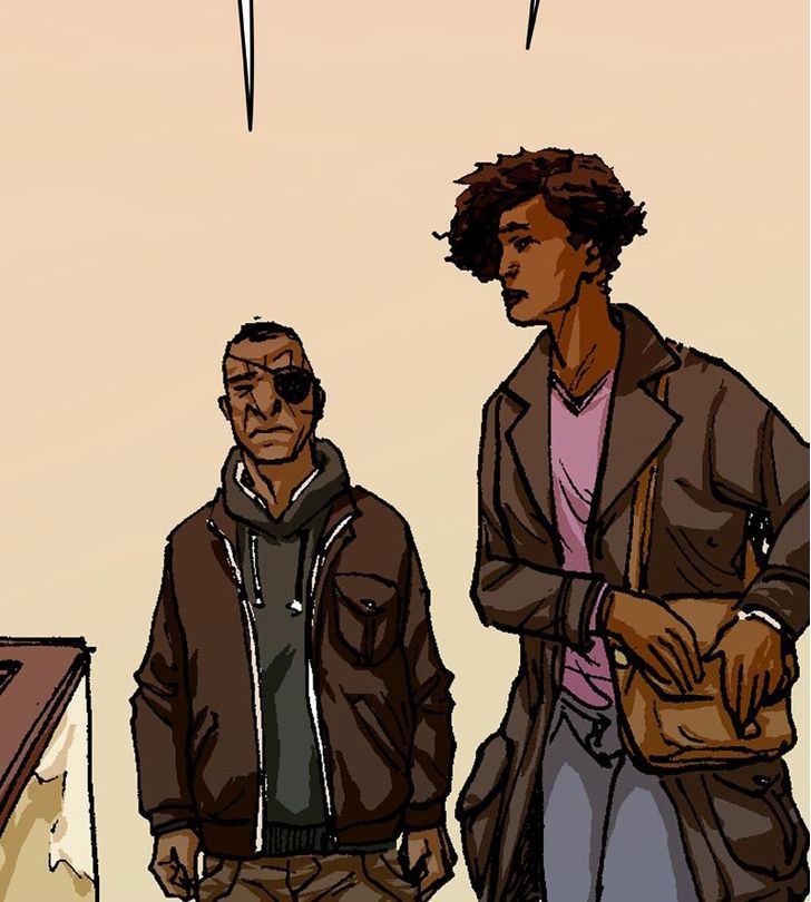 The Purple Heart Chapter 25 page 12 - Chapter 25