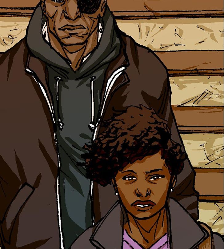 The Purple Heart Chapter 25 page 19 - Chapter 25