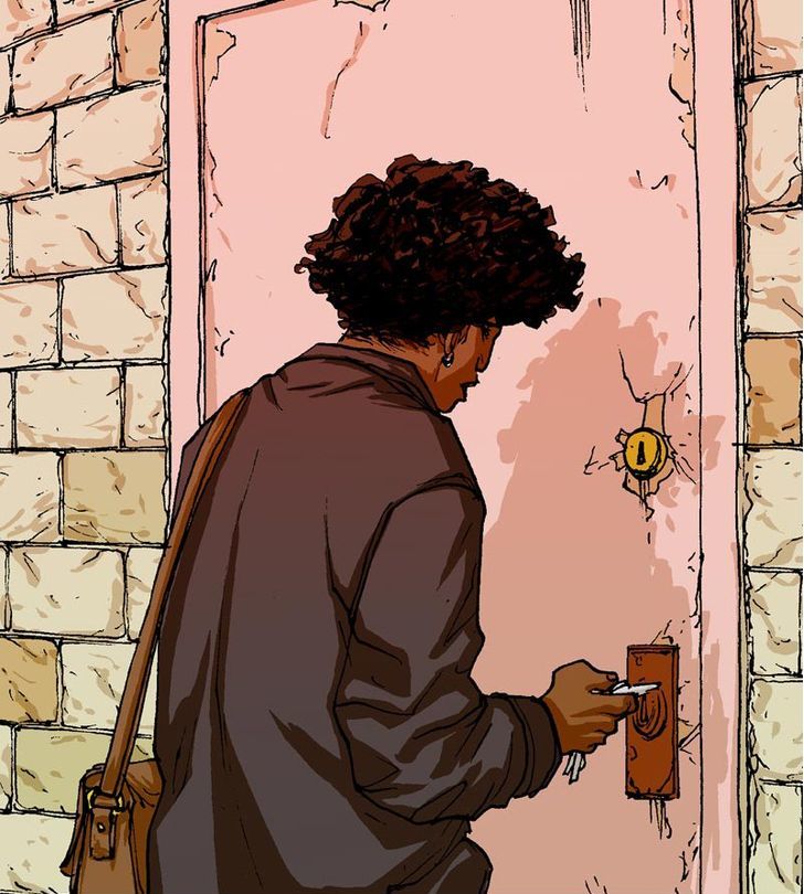 The Purple Heart Chapter 25 page 5 - Chapter 25