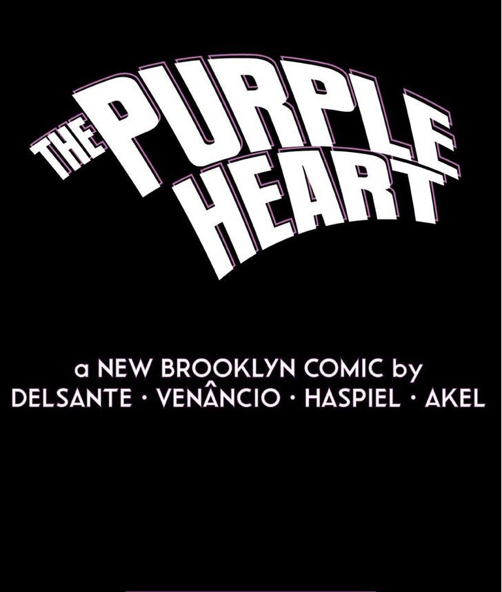 The Purple Heart Chapter 26 page 1 - Chapter 26
