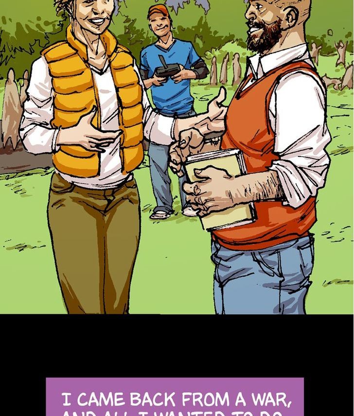 The Purple Heart Chapter 26 page 6 - Chapter 26