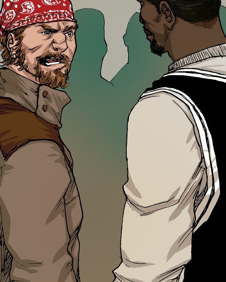 The Purple Heart Chapter 3 page 10 - Chapter 3