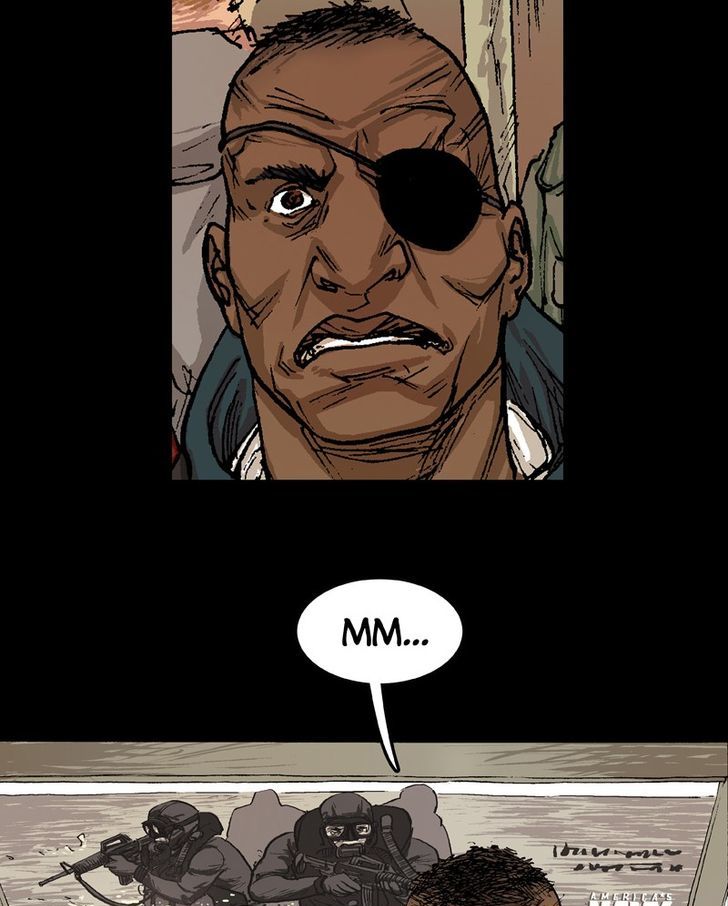 The Purple Heart Chapter 3 page 19 - Chapter 3