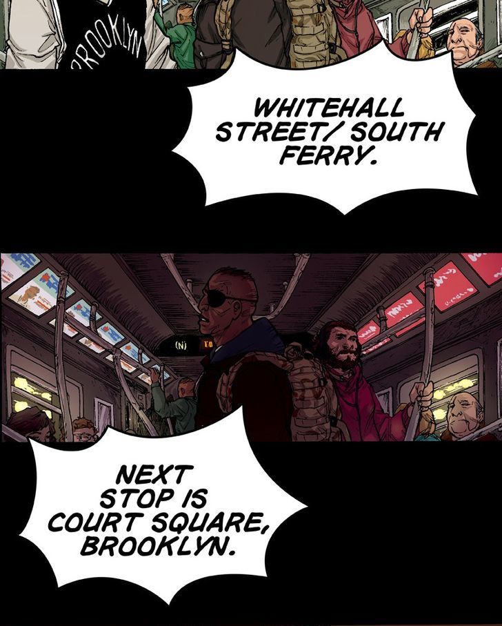 The Purple Heart Chapter 3 page 22 - Chapter 3