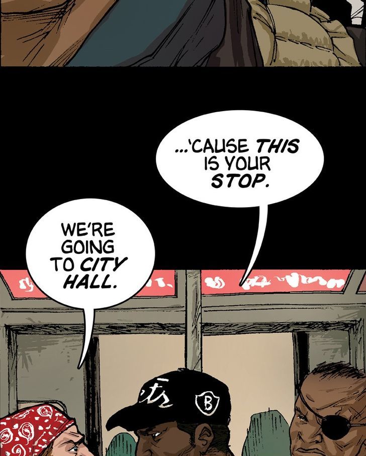 The Purple Heart Chapter 3 page 6 - Chapter 3