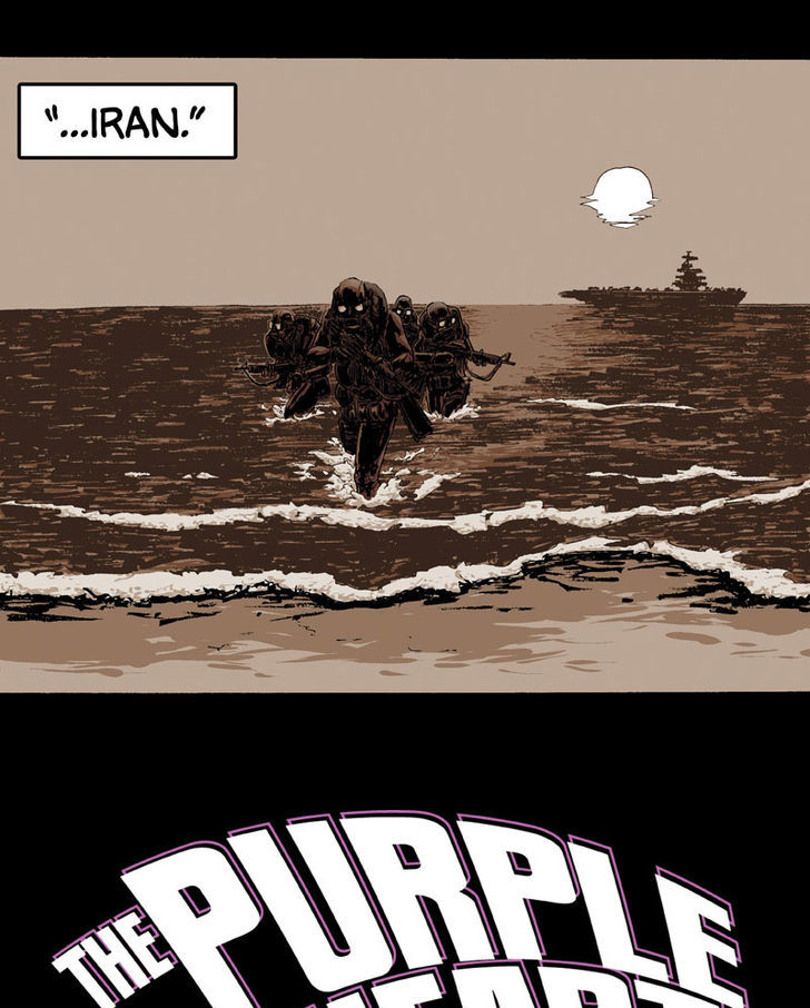 The Purple Heart Chapter 4 page 2 - Chapter 4