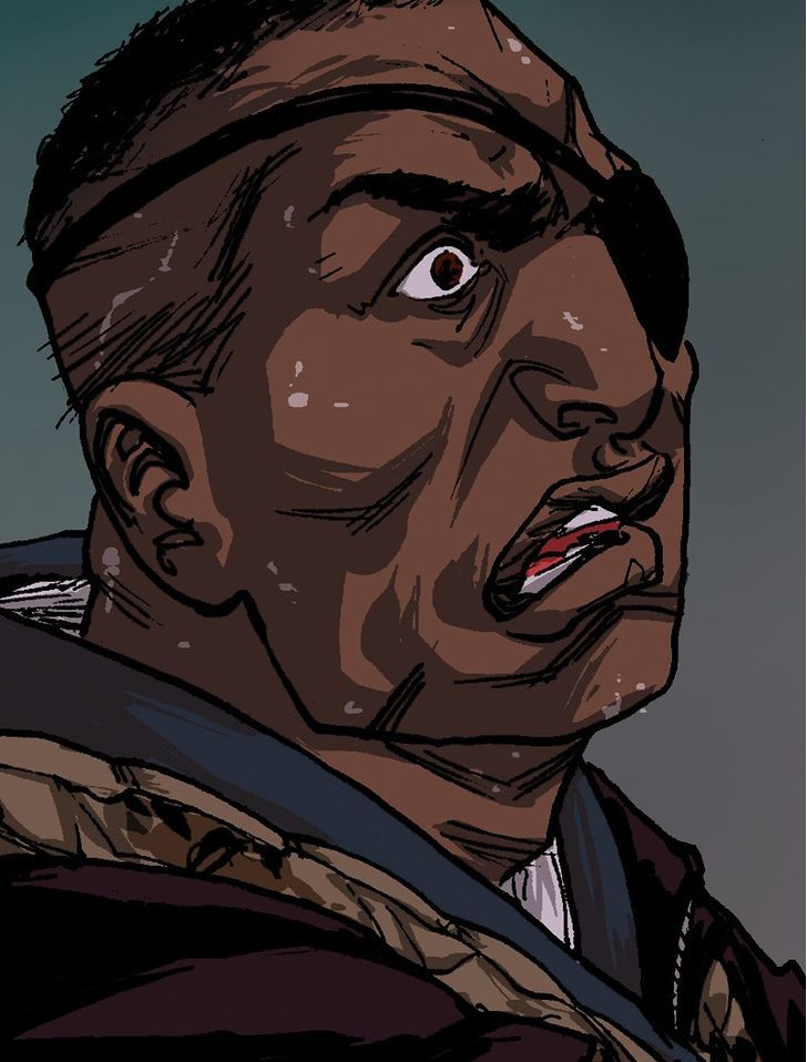 The Purple Heart Chapter 5 page 10 - Chapter 5