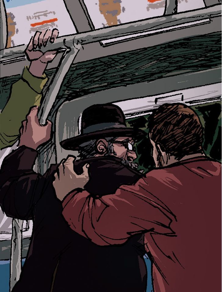 The Purple Heart Chapter 5 page 16 - Chapter 5