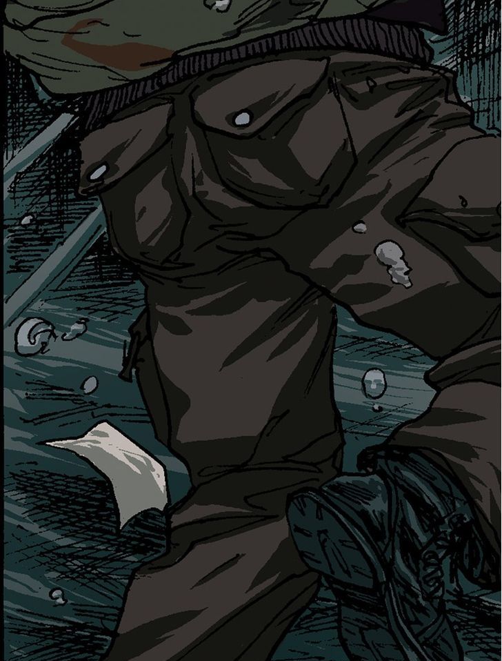 The Purple Heart Chapter 5 page 21 - Chapter 5