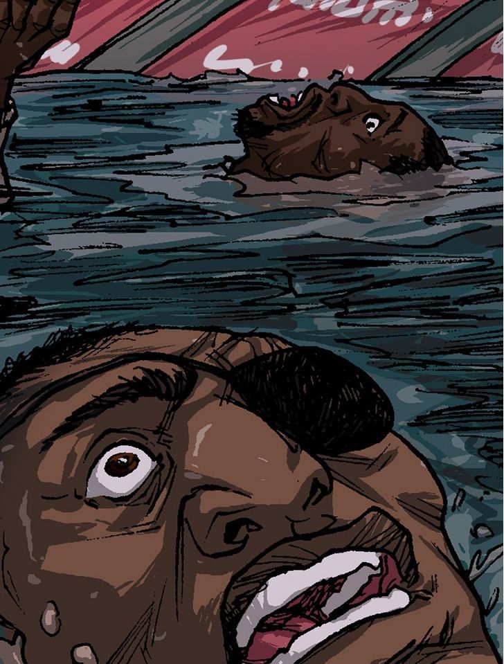 The Purple Heart Chapter 5 page 23 - Chapter 5