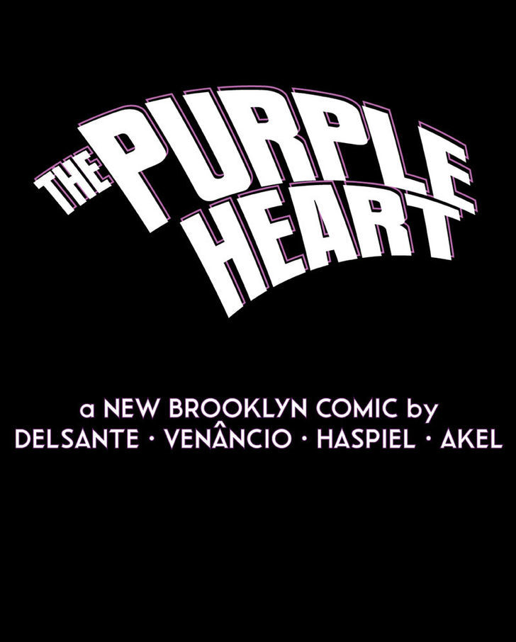 The Purple Heart Chapter 6 page 1 - Chapter 6