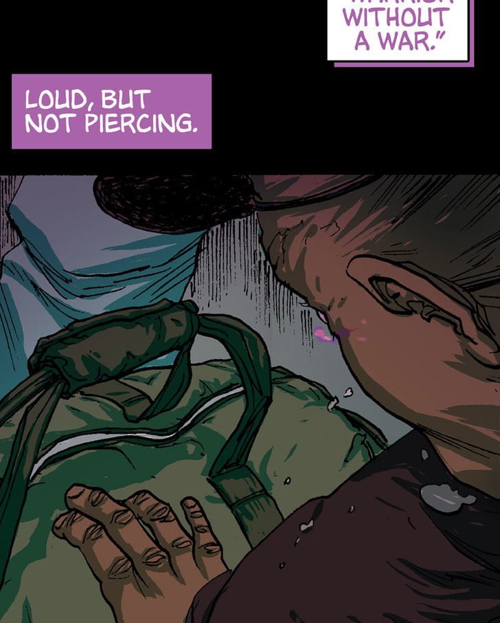 The Purple Heart Chapter 6 page 10 - Chapter 6