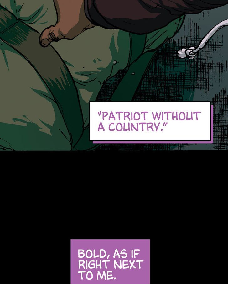 The Purple Heart Chapter 6 page 11 - Chapter 6