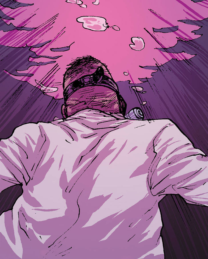 The Purple Heart Chapter 6 page 33 - Chapter 6
