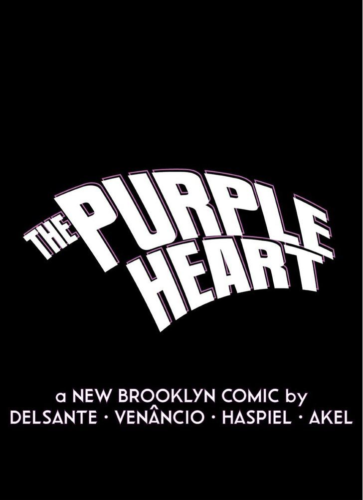 The Purple Heart Chapter 7 page 1 - Chapter 7