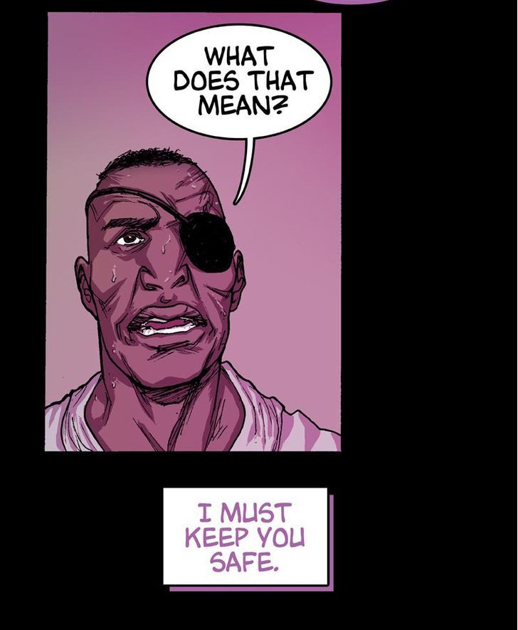 The Purple Heart Chapter 7 page 11 - Chapter 7