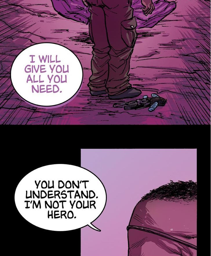 The Purple Heart Chapter 7 page 23 - Chapter 7