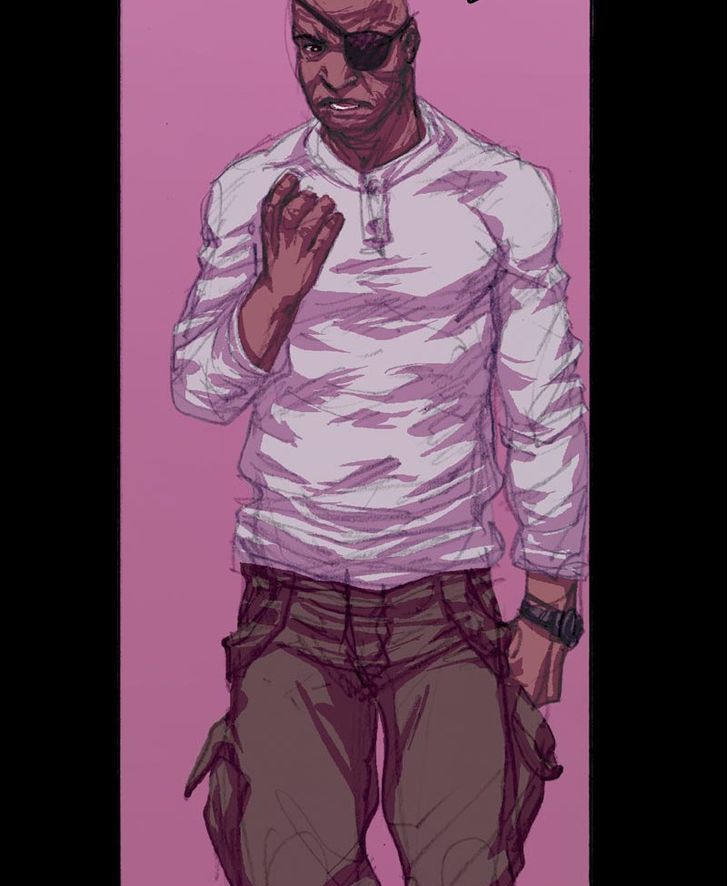 The Purple Heart Chapter 7 page 25 - Chapter 7