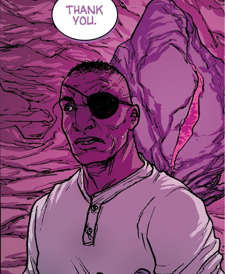 The Purple Heart Chapter 7 page 5 - Chapter 7