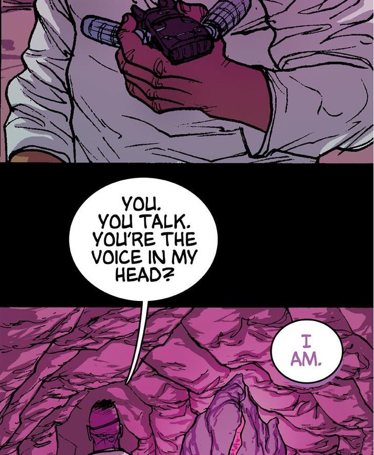 The Purple Heart Chapter 7 page 6 - Chapter 7
