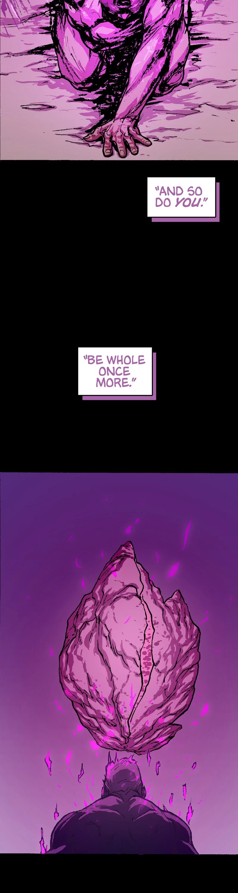 The Purple Heart Chapter 8 page 6 - Chapter 8: Ch. 8