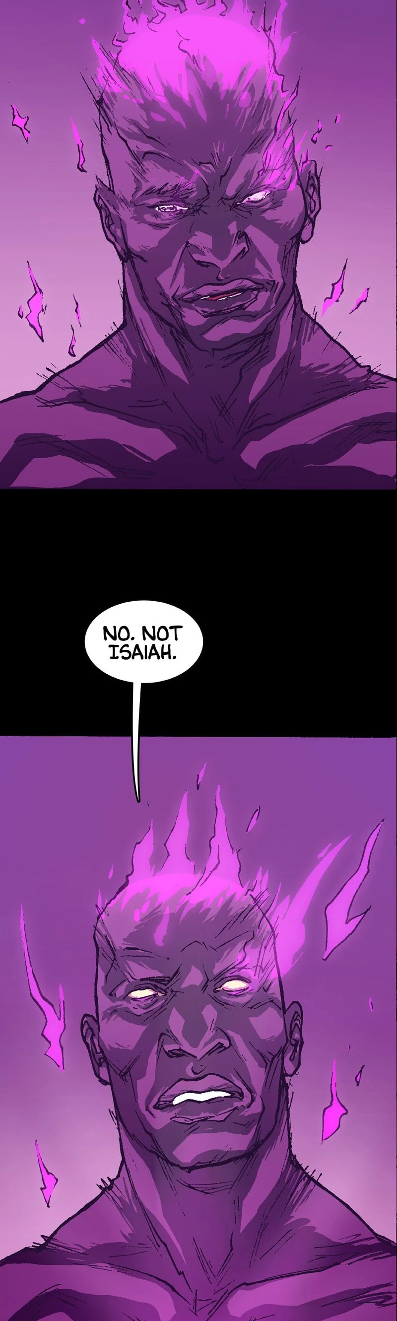 The Purple Heart Chapter 8 page 8 - Chapter 8: Ch. 8