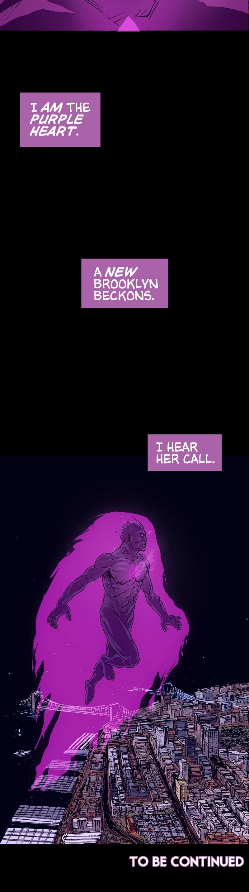 The Purple Heart Chapter 8 page 9 - Chapter 8: Ch. 8