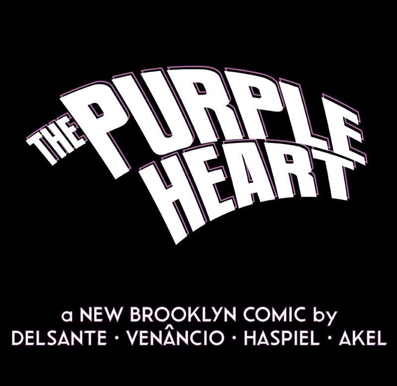 The Purple Heart Chapter 9 page 1 - Chapter 9