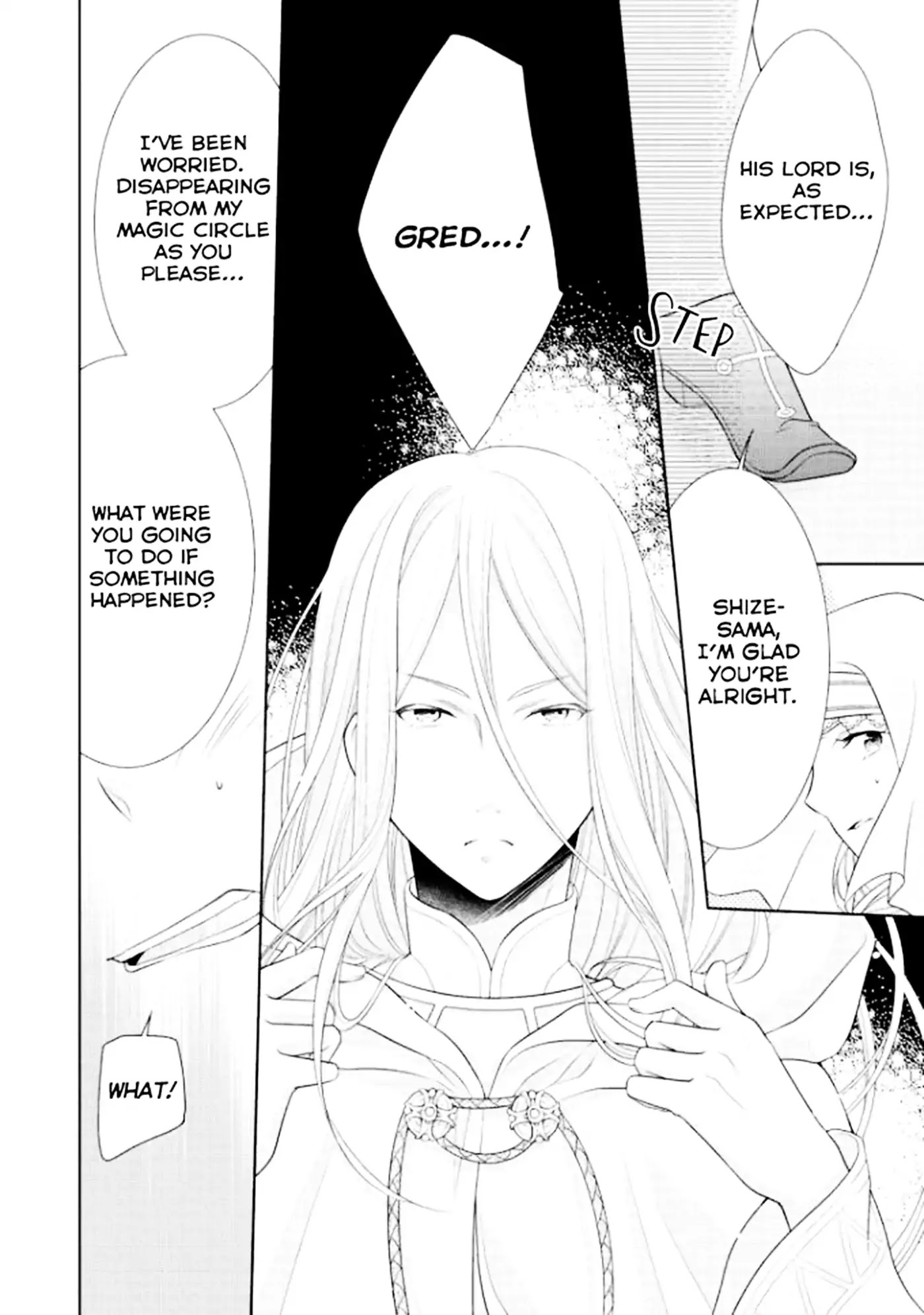 The Queen is Running Away Chapter 3 page 25 - Chapter 3