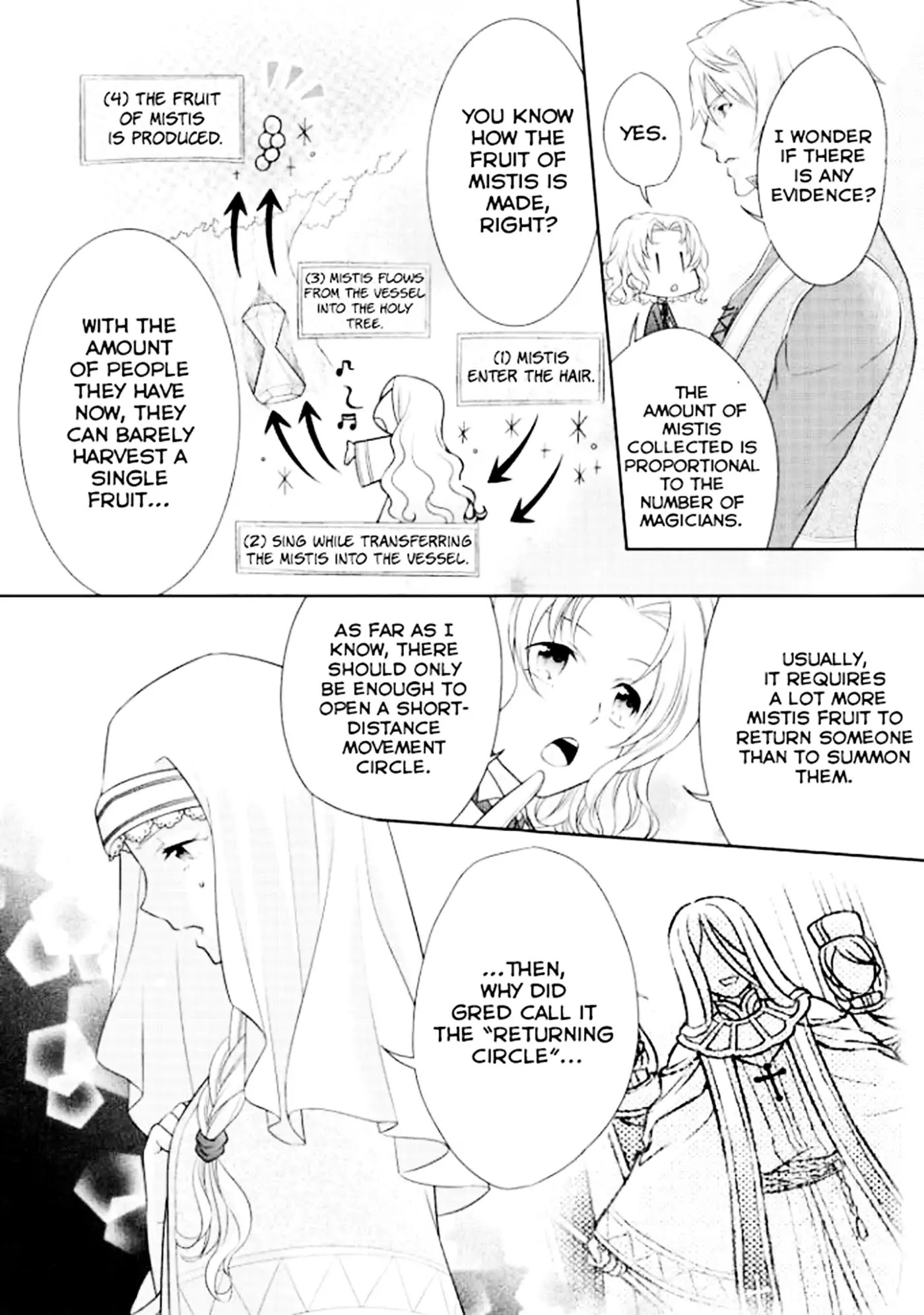 The Queen is Running Away Chapter 3 page 9 - Chapter 3