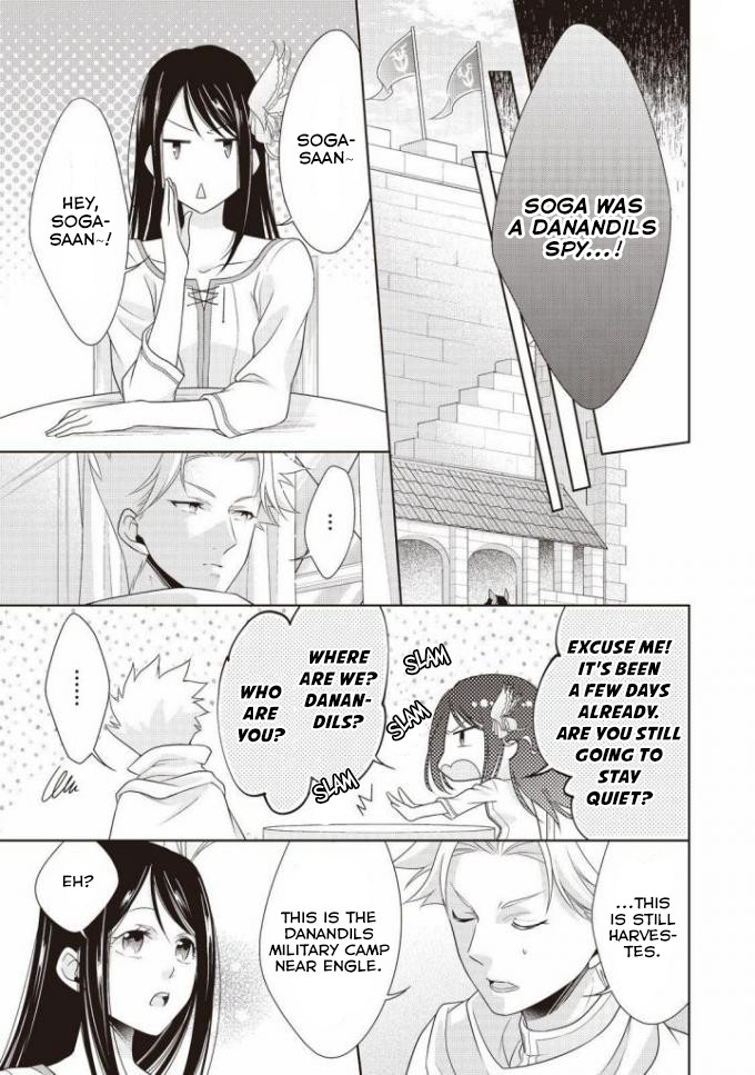 The Queen is Running Away Chapter 6 page 10 - Chapter 6