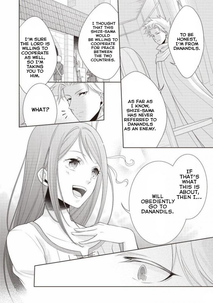 The Queen is Running Away Chapter 6 page 11 - Chapter 6