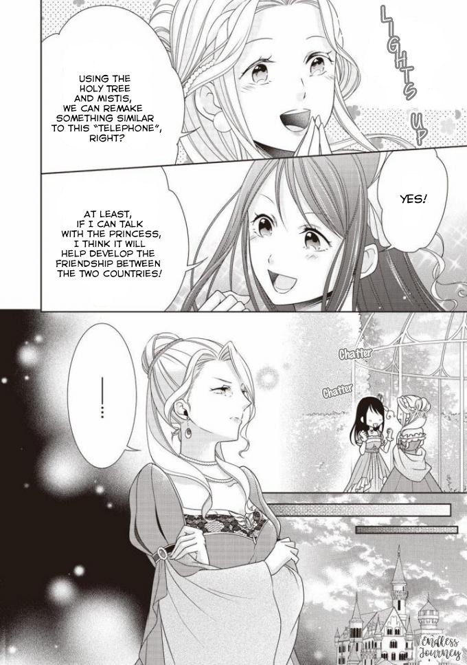 The Queen is Running Away Chapter 7 page 13 - Chapter 7 [END]
