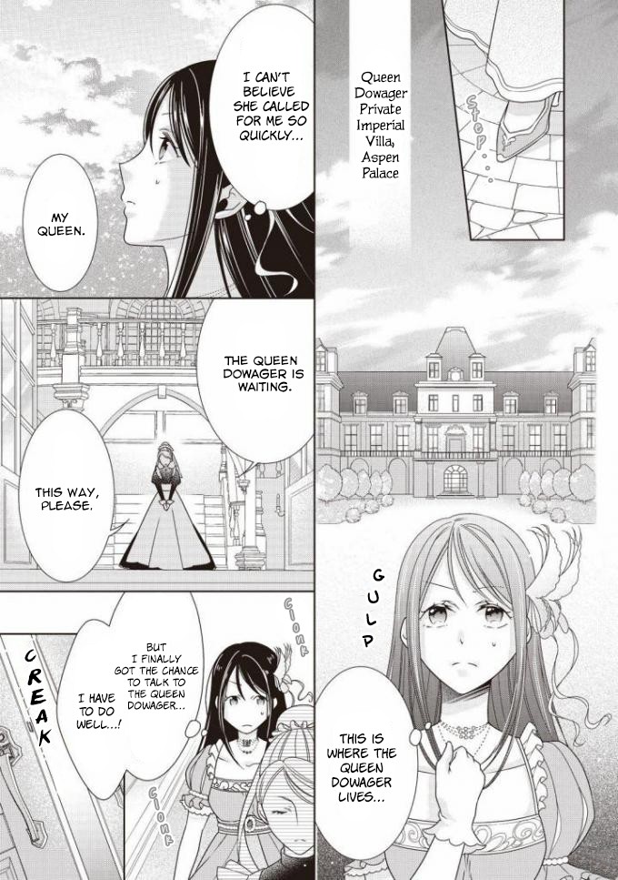 The Queen is Running Away Chapter 7 page 14 - Chapter 7 [END]