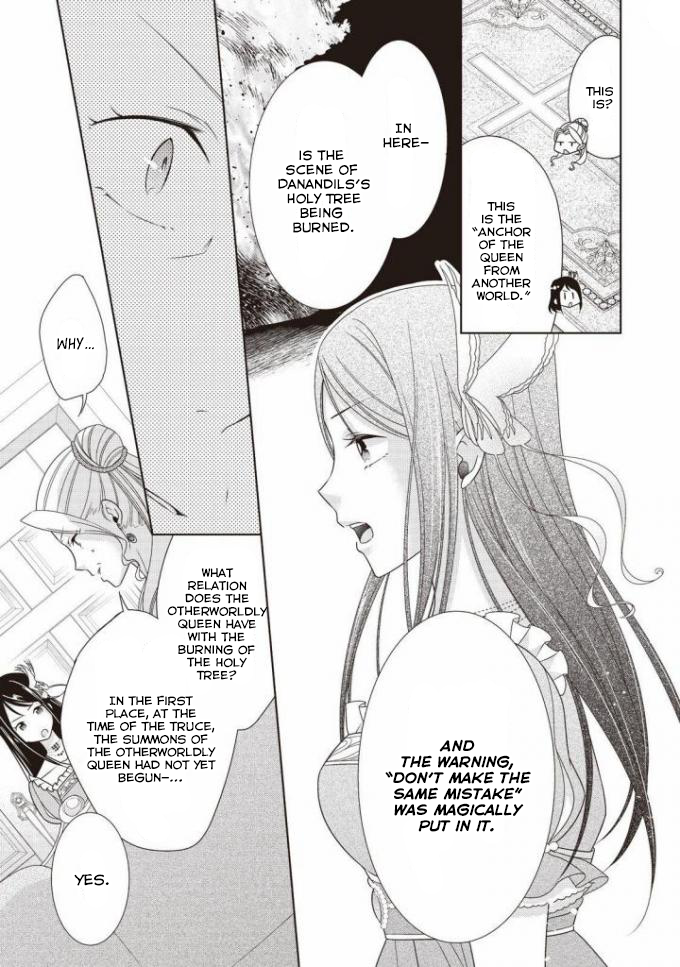The Queen is Running Away Chapter 7 page 20 - Chapter 7 [END]