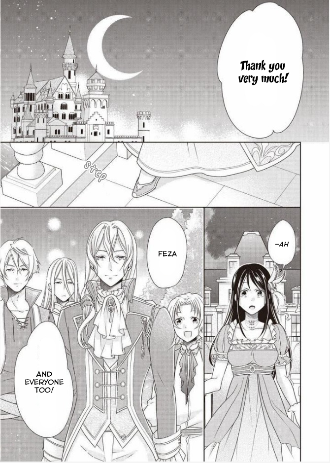 The Queen is Running Away Chapter 7 page 24 - Chapter 7 [END]