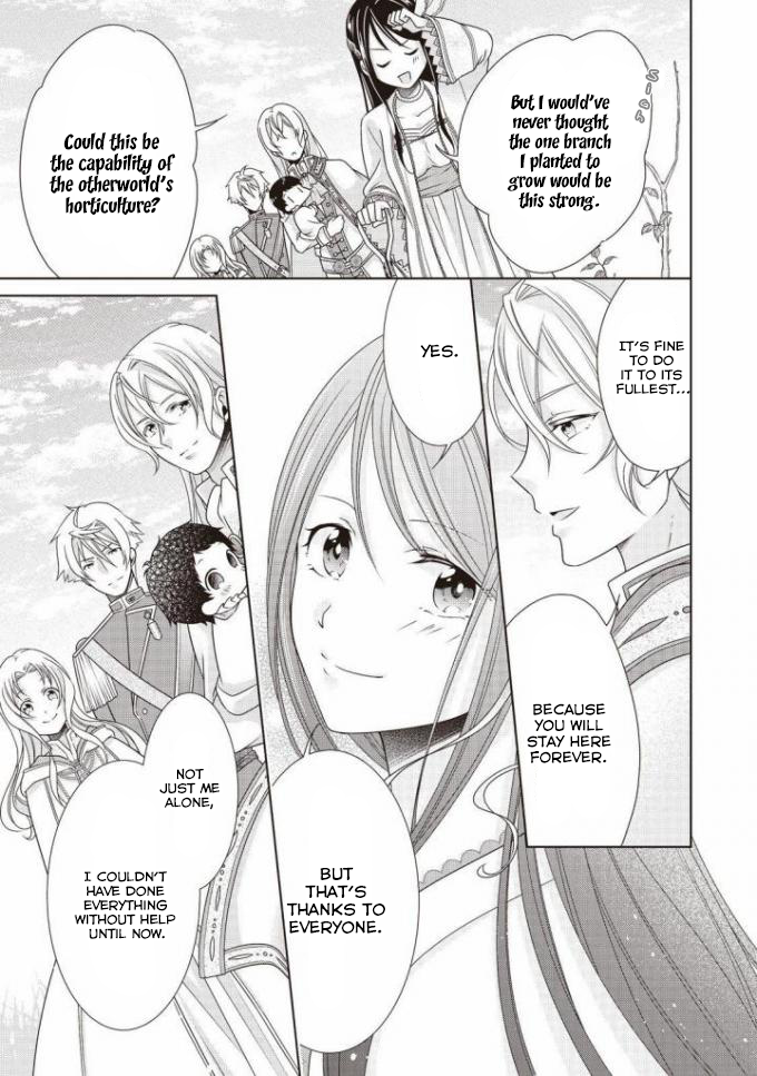 The Queen is Running Away Chapter 7 page 34 - Chapter 7 [END]