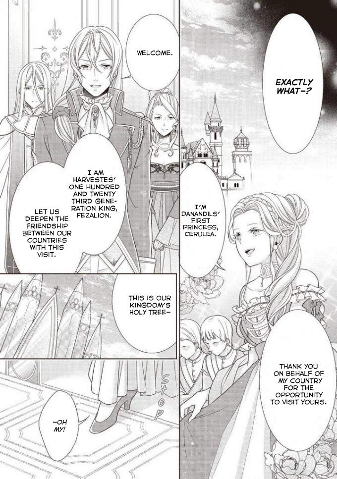 The Queen is Running Away Chapter 7 page 5 - Chapter 7 [END]