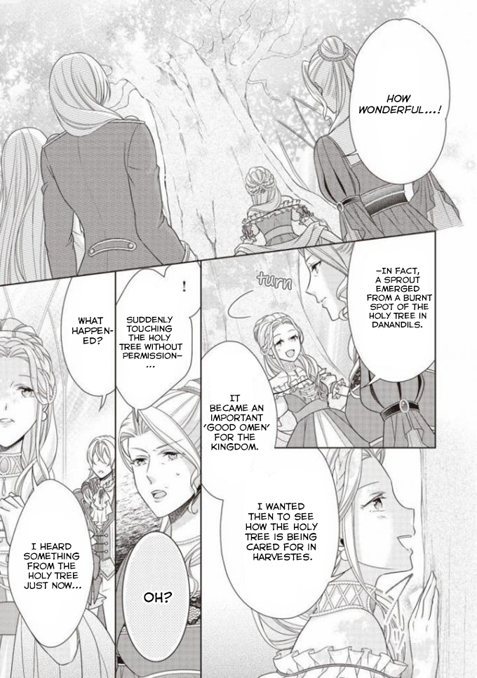 The Queen is Running Away Chapter 7 page 6 - Chapter 7 [END]