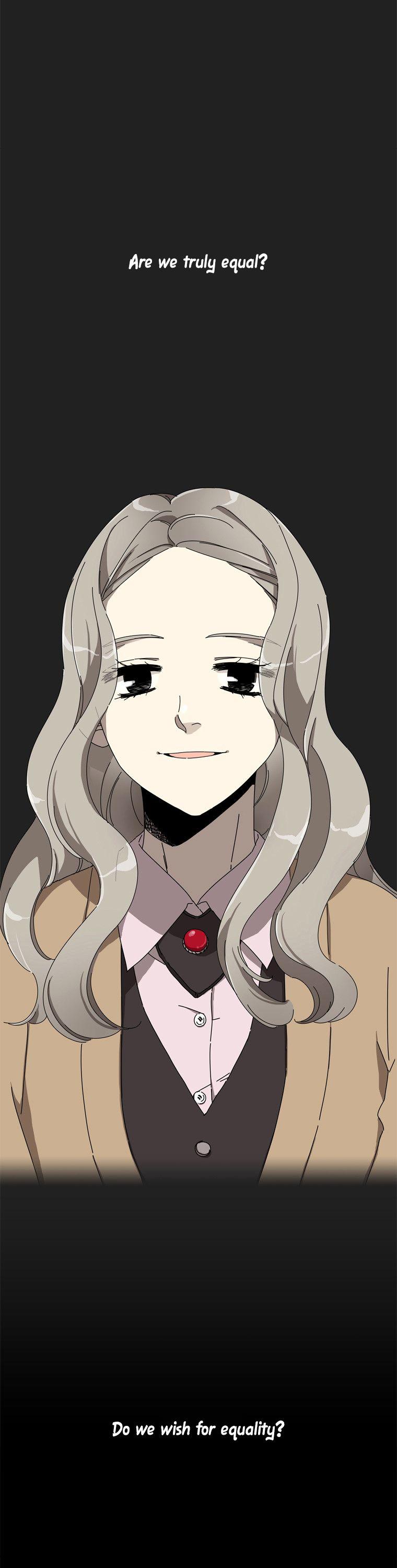 The Queen: Silent Classroom Chapter 0 page 1 - Chapter 0 : Prologue