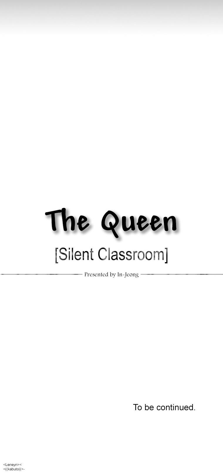 The Queen: Silent Classroom Chapter 0 page 5 - Chapter 0 : Prologue