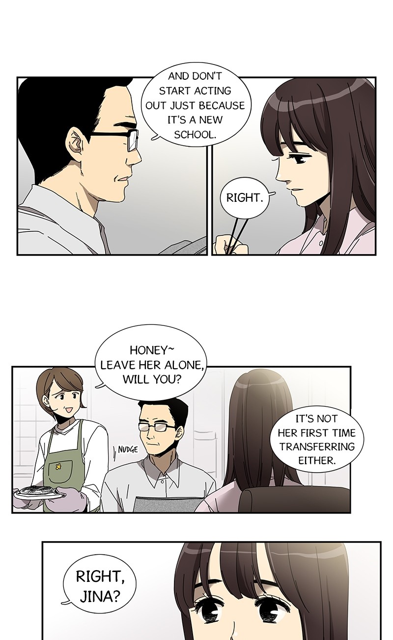 The Queen: Silent Classroom Chapter 1 page 10 - Chapter 1