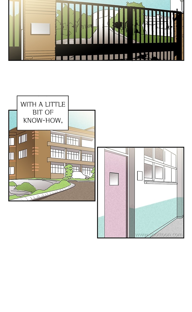 The Queen: Silent Classroom Chapter 1 page 12 - Chapter 1