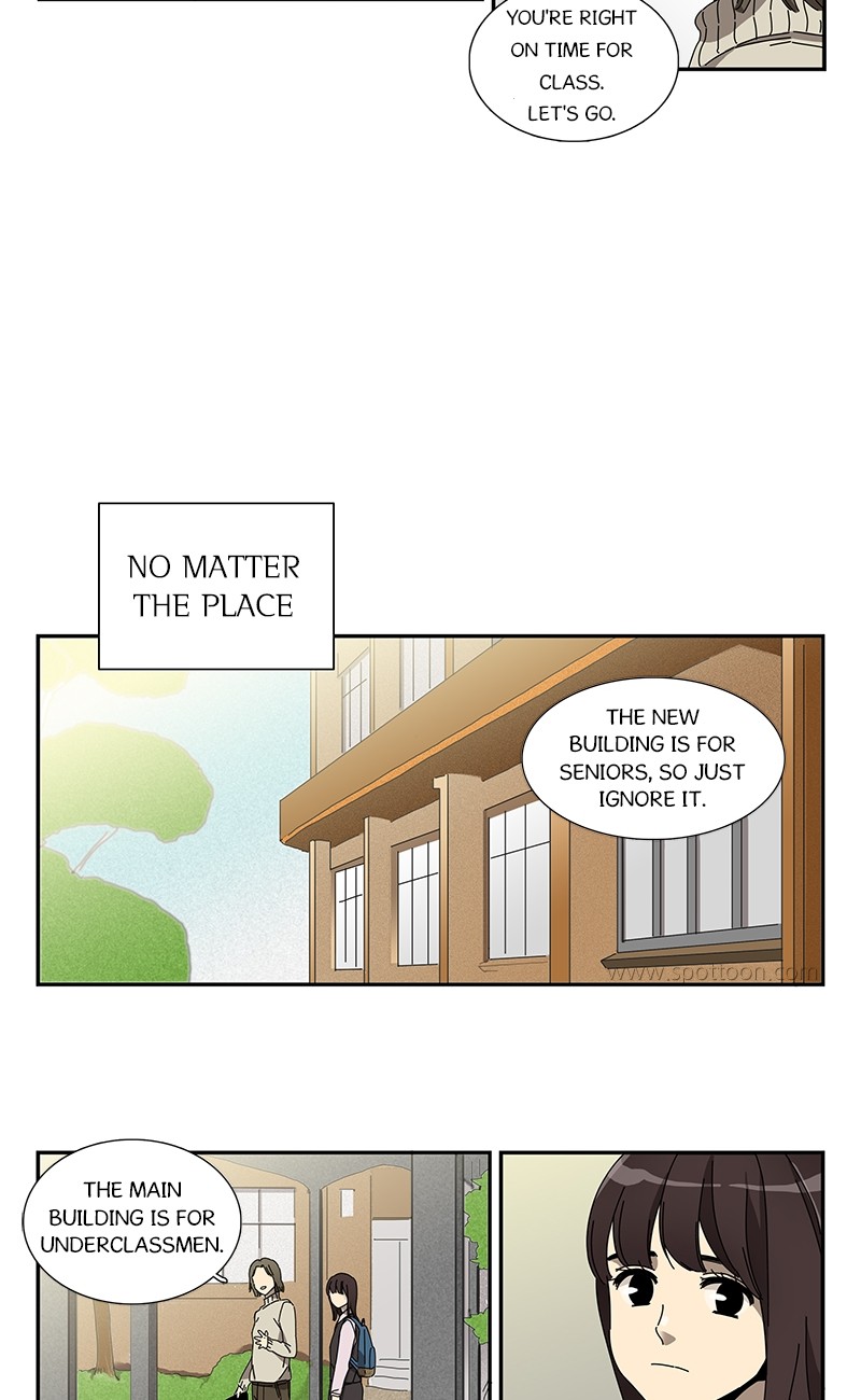 The Queen: Silent Classroom Chapter 1 page 14 - Chapter 1