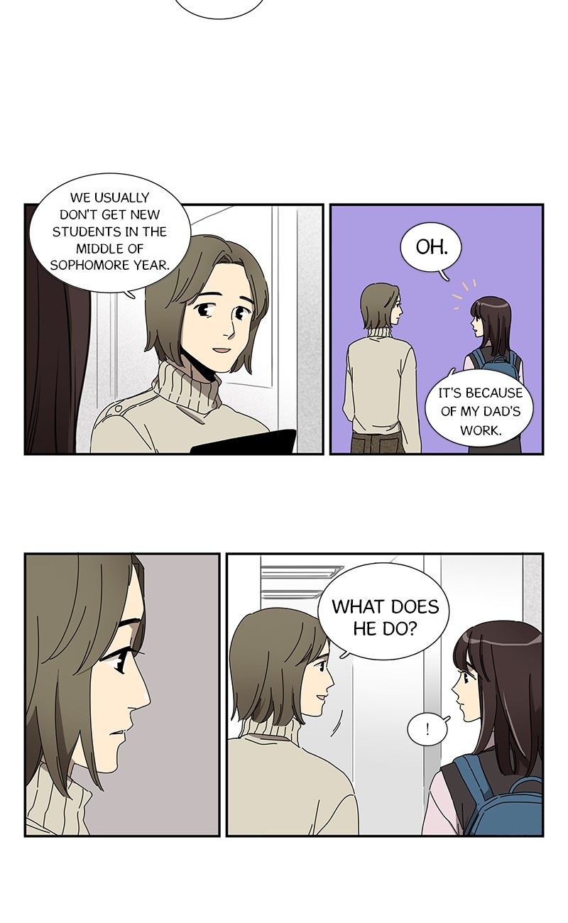 The Queen: Silent Classroom Chapter 1 page 16 - Chapter 1
