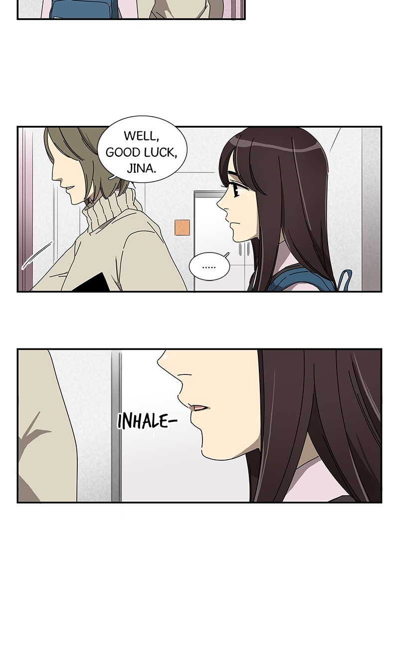 The Queen: Silent Classroom Chapter 1 page 19 - Chapter 1