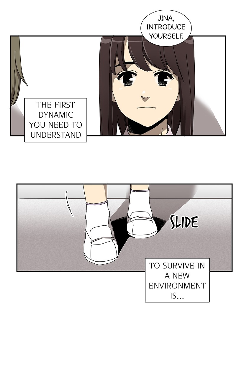 The Queen: Silent Classroom Chapter 1 page 21 - Chapter 1