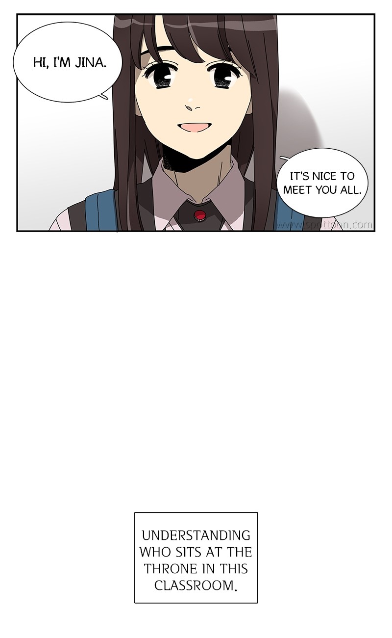 The Queen: Silent Classroom Chapter 1 page 22 - Chapter 1