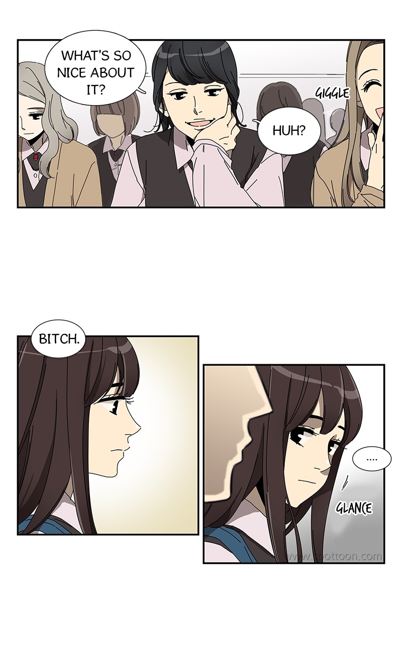 The Queen: Silent Classroom Chapter 1 page 25 - Chapter 1
